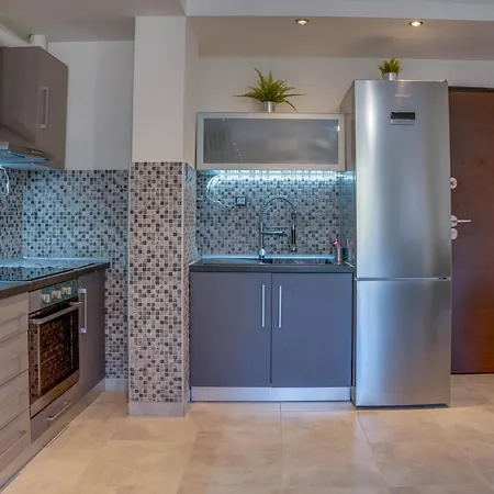 Rotonda Skg Apartamento Tessalónica
