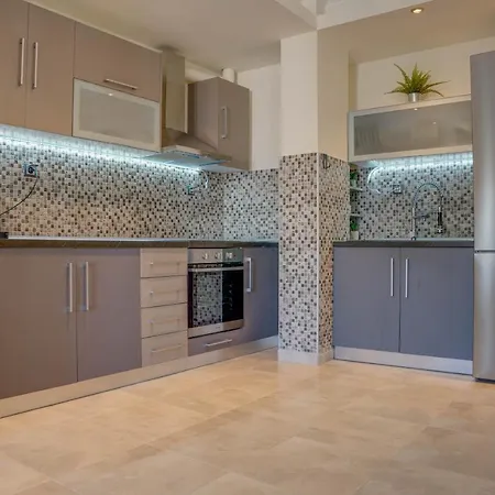 Rotonda Skg Apartamento Tessalónica