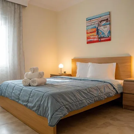 Apartamento Rotonda Skg Tessalónica