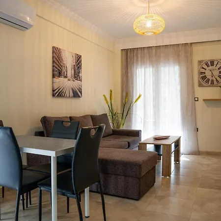 Daire Rotonda Skg Selanik