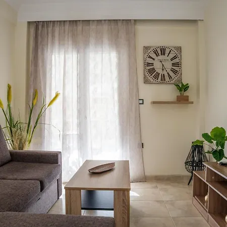Rotonda Skg Apartamento Tessalónica