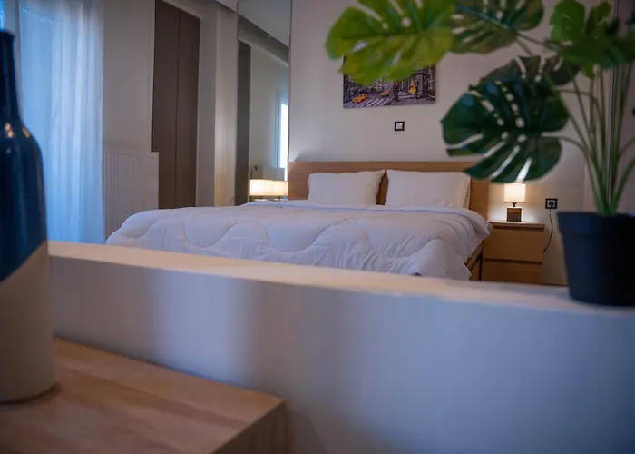 Apartment Rotonda Skg Thessaloniki