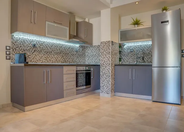 Rotonda Skg Apartment Thessaloniki