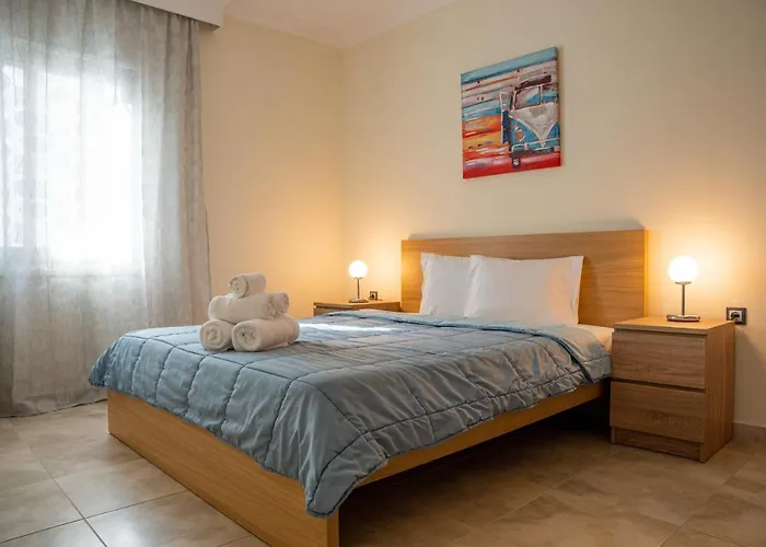 Apartment Rotonda Skg Thessaloniki