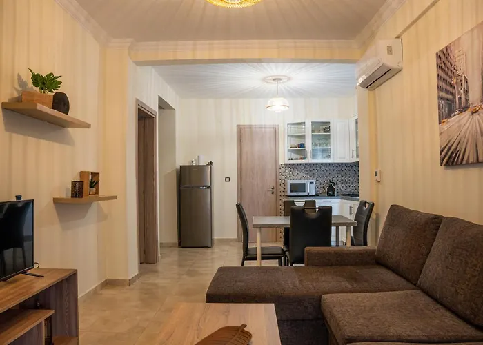 Apartment Rotonda Skg *