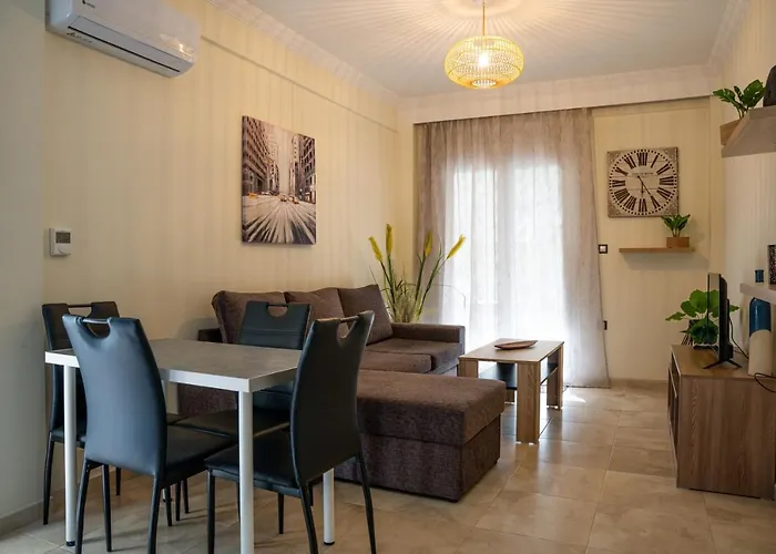 Apartment Rotonda Skg Thessaloniki