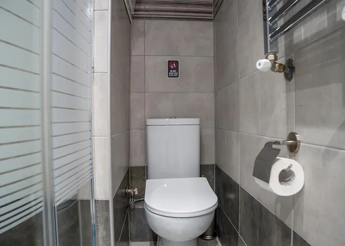 Apartment Rotonda Skg