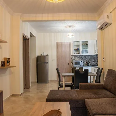 Apartament Rotonda Skg *