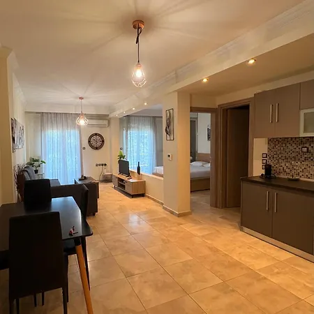 Apartament Rotonda Skg Saloniki