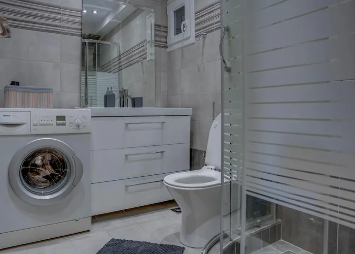 Апартаменты Rotonda Skg