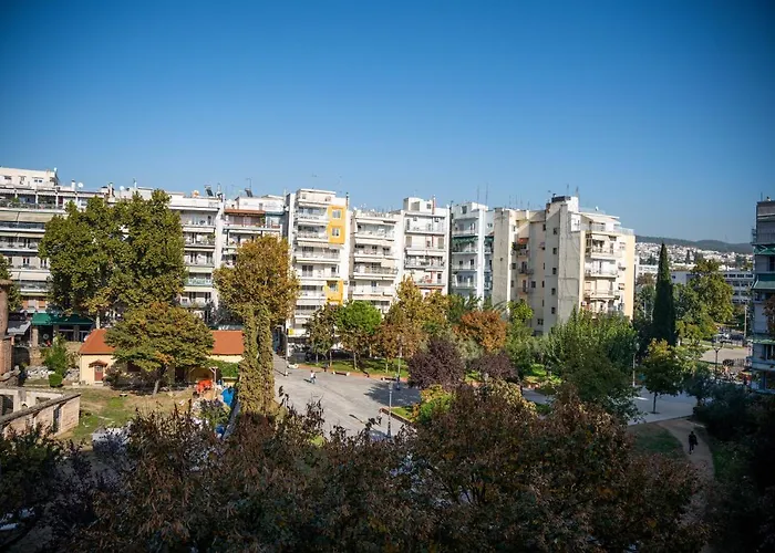 Rotonda Skg Апартаменты *