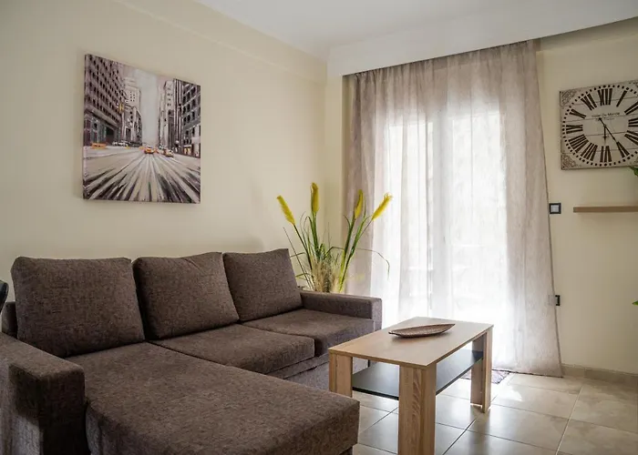 Апартаменты Rotonda Skg