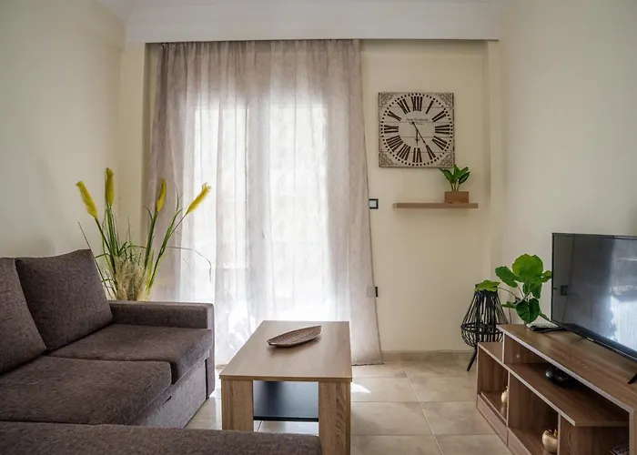 Rotonda Skg Апартаменты Салоники
