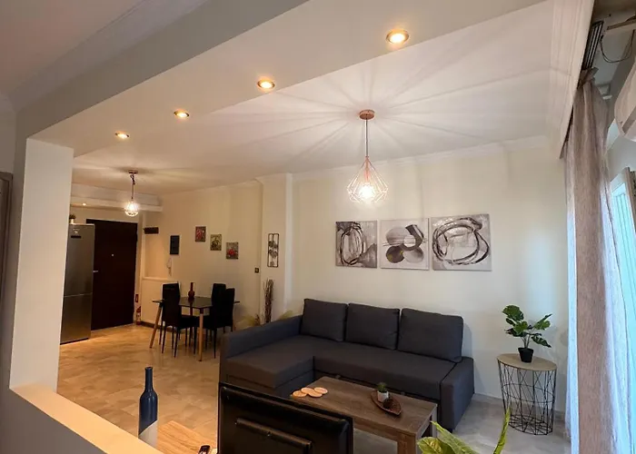 Rotonda Skg Апартаменты Салоники