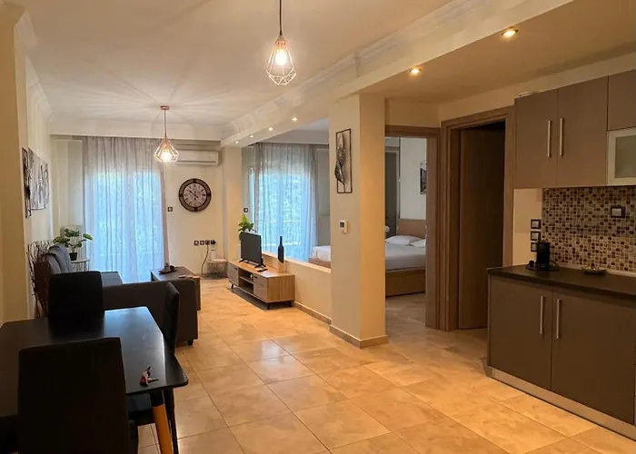 Апартаменты Rotonda Skg Салоники