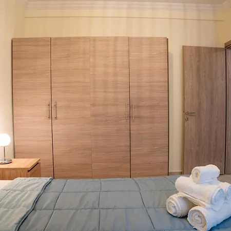 Rotonda Skg 公寓 塞萨洛尼基