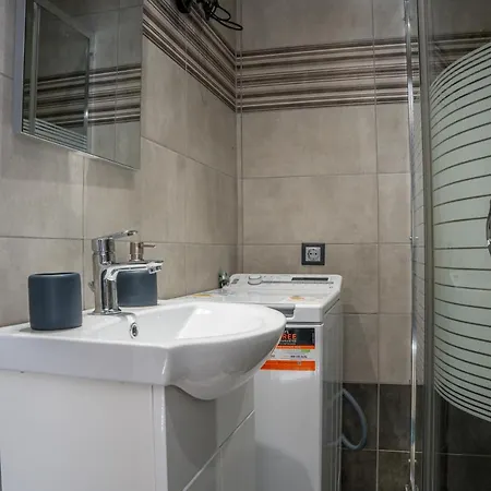 公寓 Rotonda Skg 塞萨洛尼基