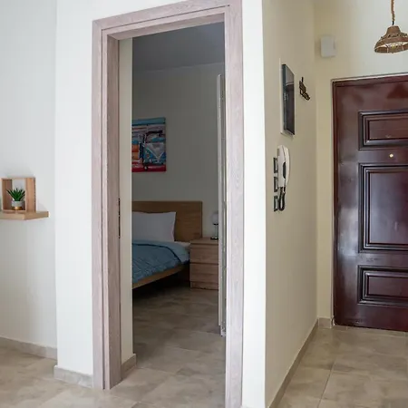 公寓 Rotonda Skg *