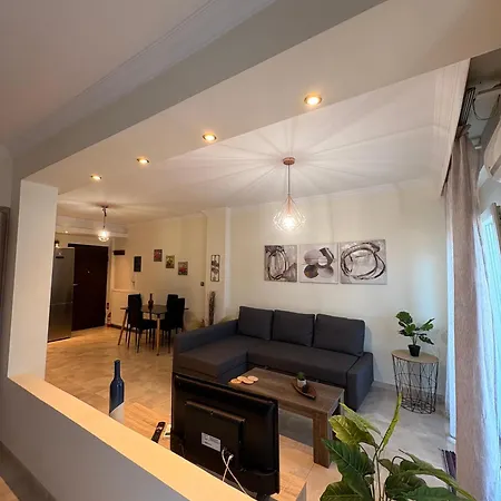 Rotonda Skg 公寓 塞萨洛尼基