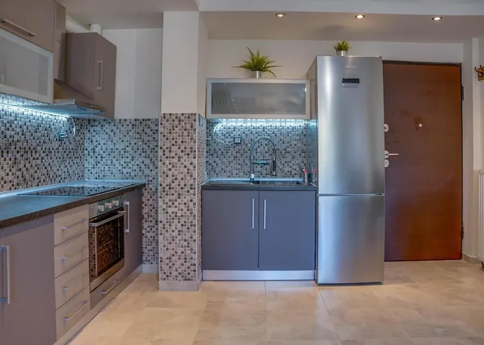 Rotonda Skg Apartament Salonic