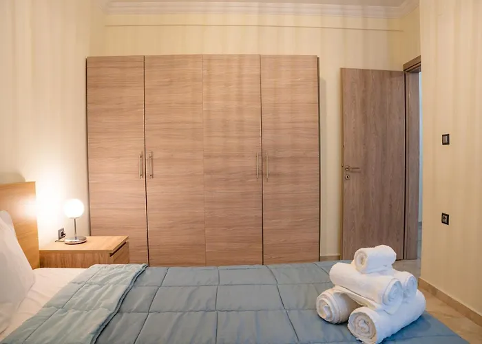 Rotonda Skg Apartament Salonic