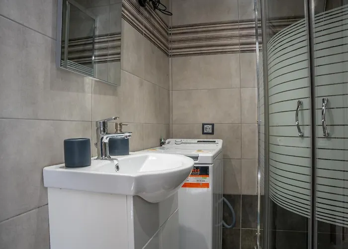 Apartament Rotonda Skg Salonic