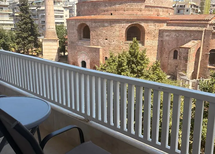 Apartament Rotonda Skg *